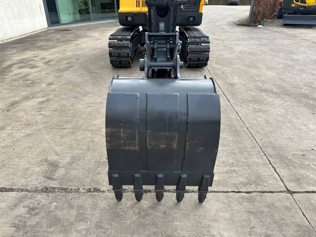 Kettenbagger za tip Volvo EC55B, Gebrauchtmaschine u Antwerpen (Slika 10)