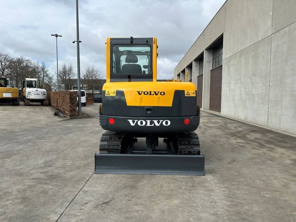 Kettenbagger za tip Volvo EC55B, Gebrauchtmaschine u Antwerpen (Slika 5)