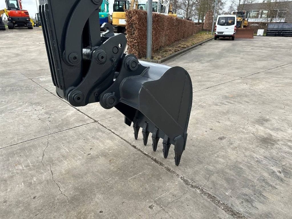 Kettenbagger za tip Volvo EC55B, Gebrauchtmaschine u Antwerpen (Slika 11)