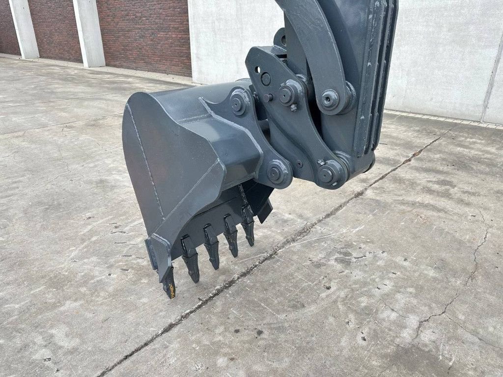 Kettenbagger du type Volvo EC55B, Gebrauchtmaschine en Antwerpen (Photo 9)