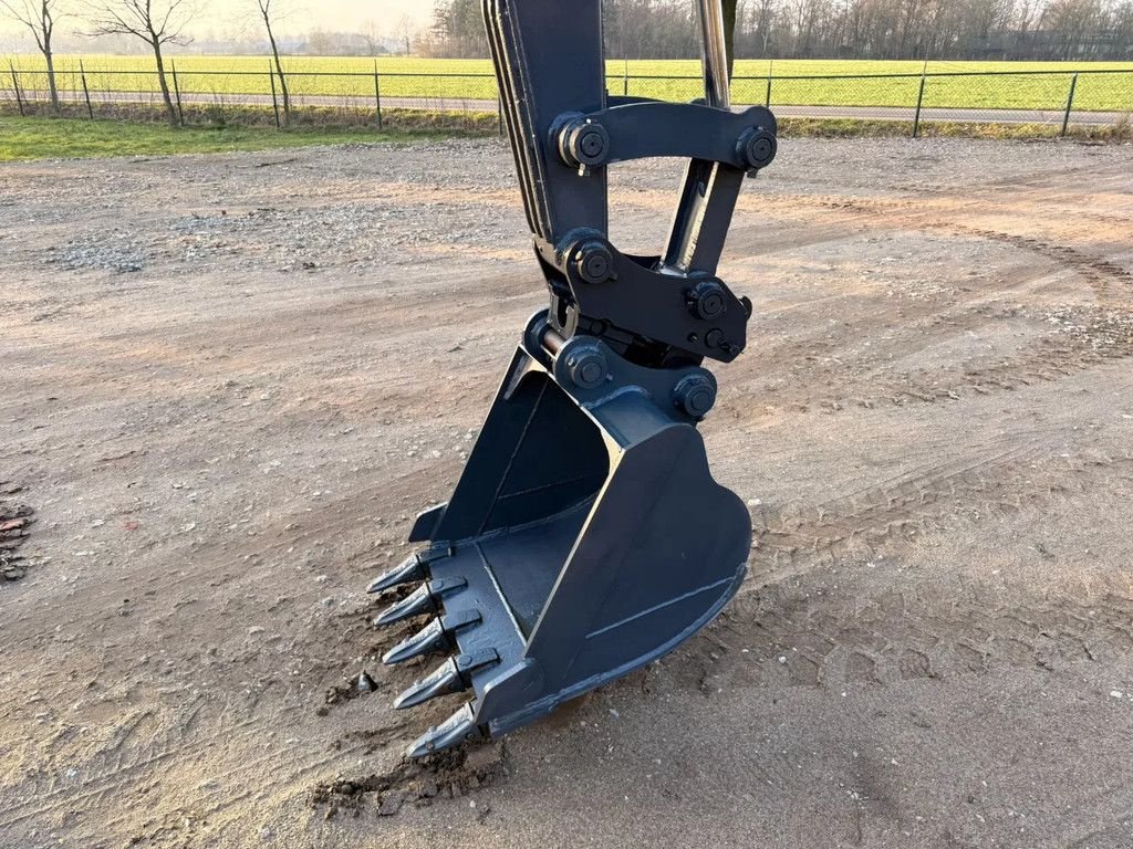 Kettenbagger del tipo Volvo EC55B, Gebrauchtmaschine In Kootwijkerbroek (Immagine 5)
