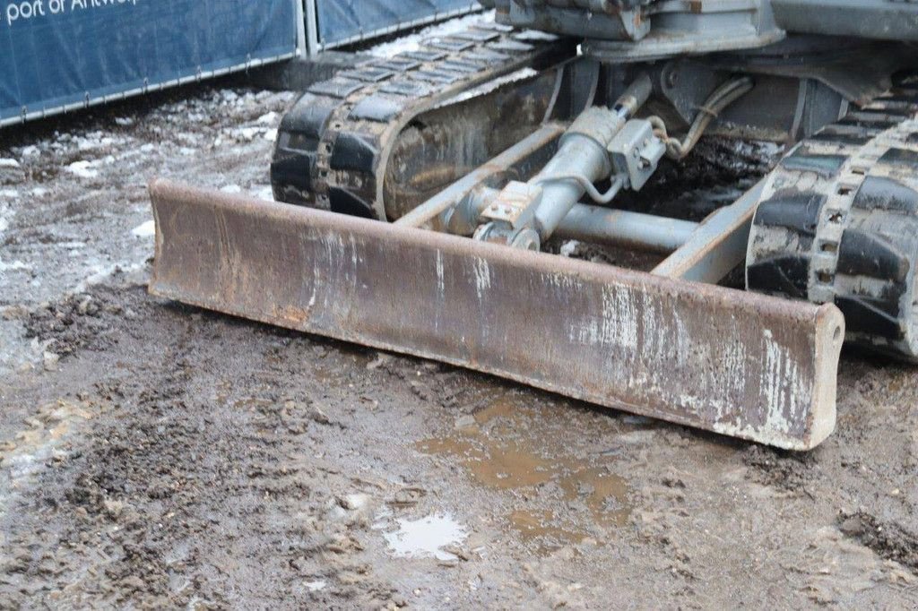 Kettenbagger a típus Volvo EC55C, Gebrauchtmaschine ekkor: Antwerpen (Kép 11)