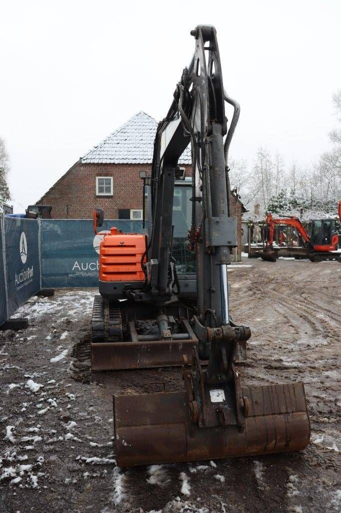 Kettenbagger a típus Volvo EC55C, Gebrauchtmaschine ekkor: Antwerpen (Kép 8)