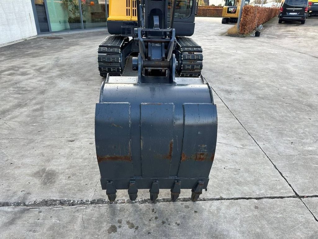 Kettenbagger a típus Volvo EC55D, Gebrauchtmaschine ekkor: Antwerpen (Kép 10)