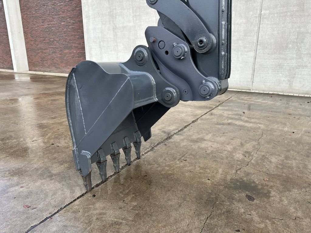 Kettenbagger typu Volvo EC55D, Gebrauchtmaschine v Antwerpen (Obrázek 10)