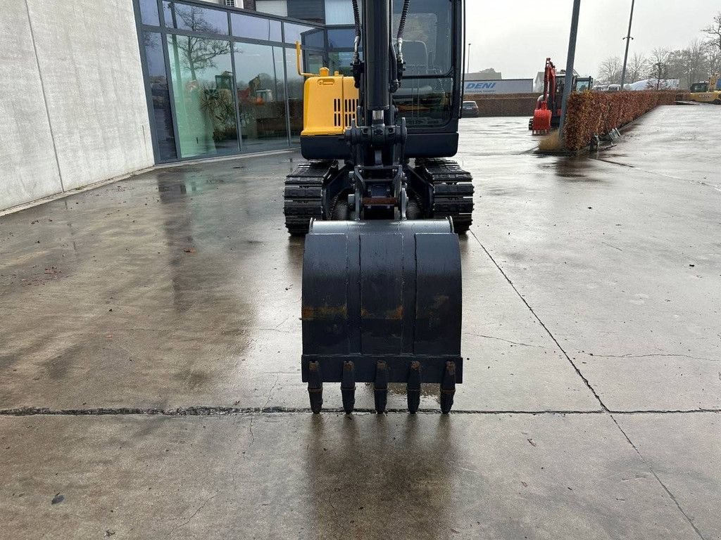 Kettenbagger typu Volvo EC55D, Gebrauchtmaschine v Antwerpen (Obrázek 11)