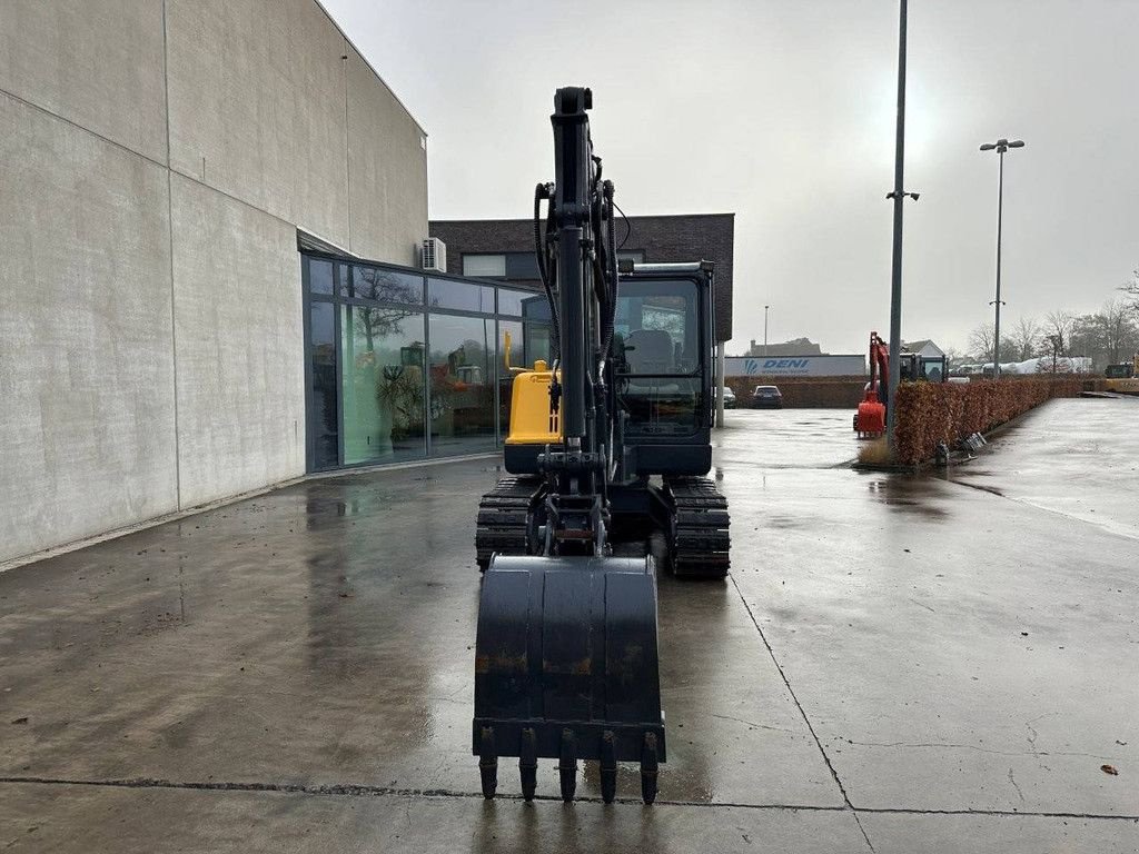 Kettenbagger typu Volvo EC55D, Gebrauchtmaschine v Antwerpen (Obrázek 3)