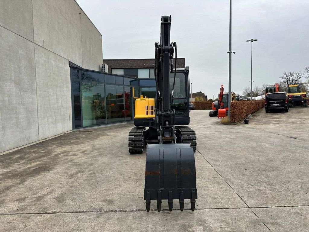 Kettenbagger van het type Volvo EC55D, Gebrauchtmaschine in Antwerpen (Foto 2)