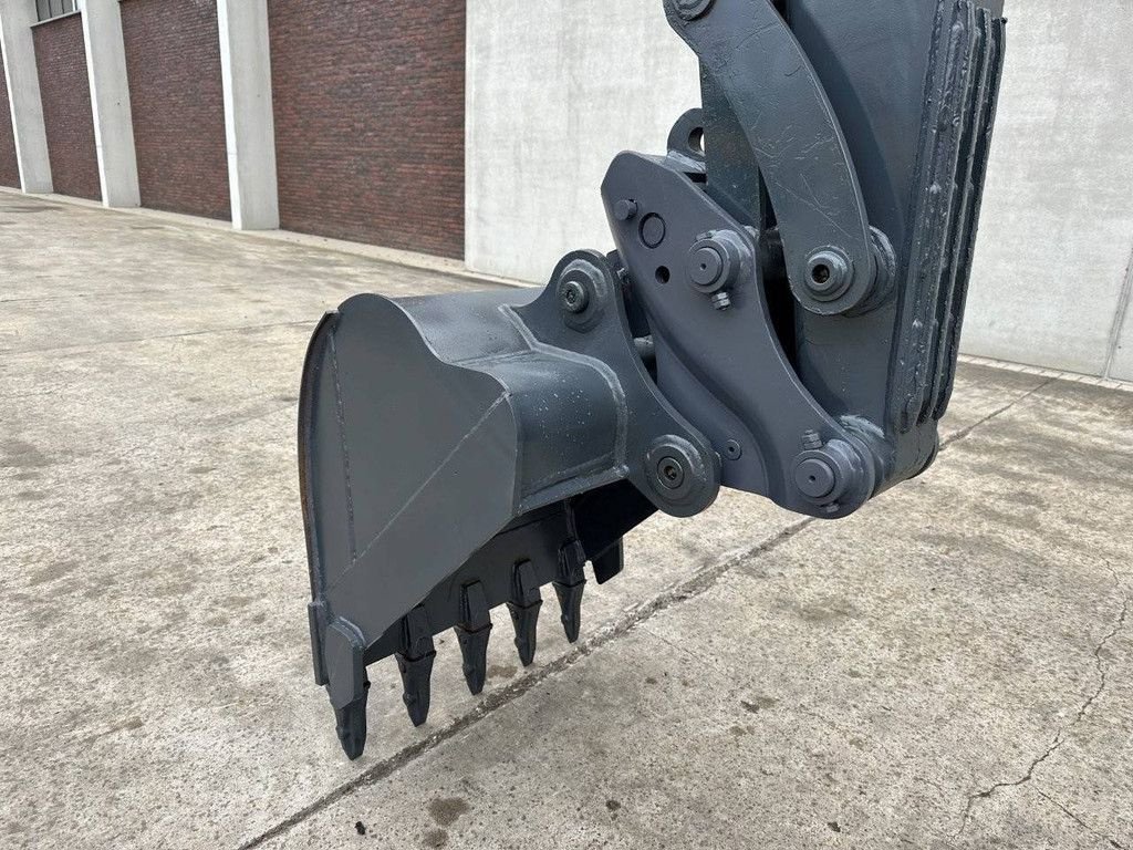 Kettenbagger van het type Volvo EC55D, Gebrauchtmaschine in Antwerpen (Foto 10)