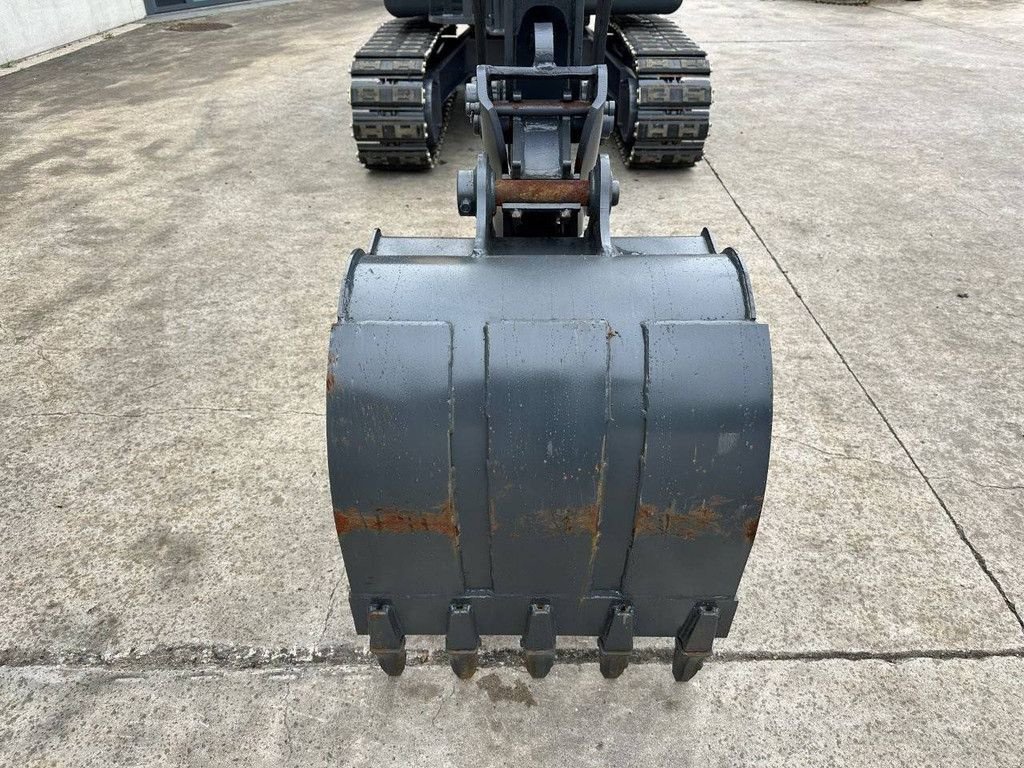 Kettenbagger van het type Volvo EC55D, Gebrauchtmaschine in Antwerpen (Foto 11)