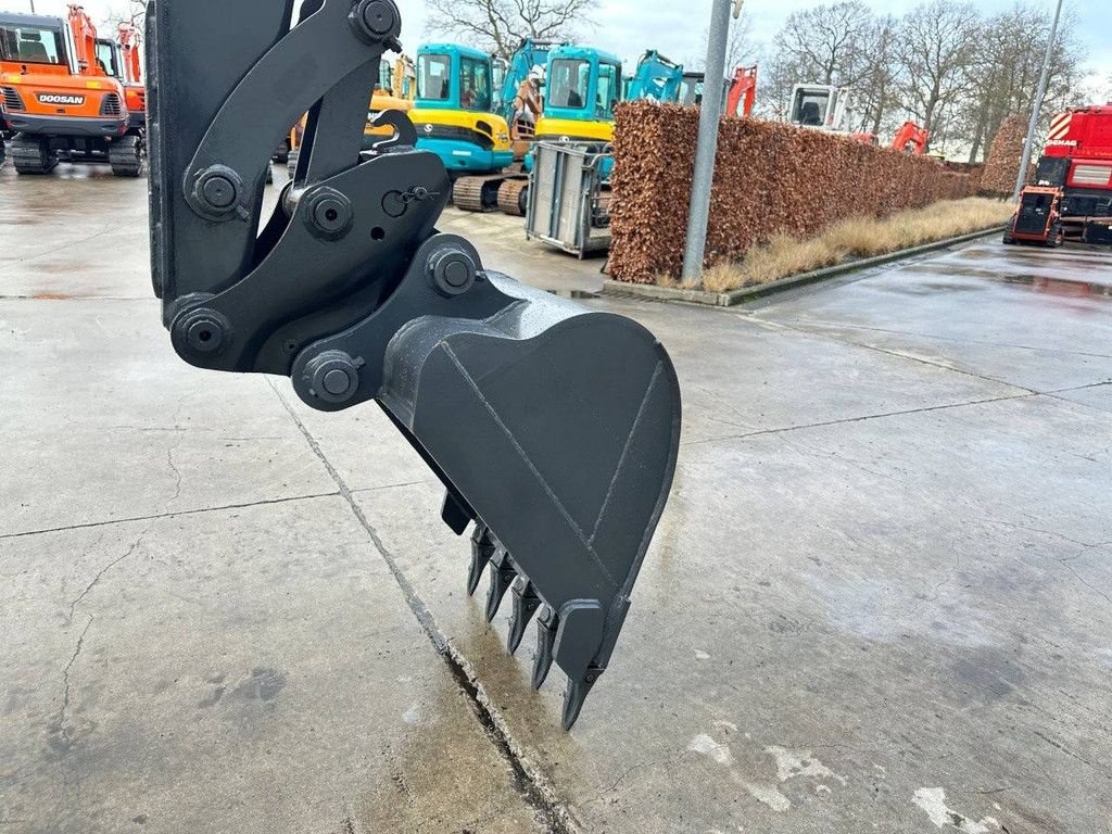 Kettenbagger typu Volvo EC55D, Gebrauchtmaschine v Antwerpen (Obrázek 11)