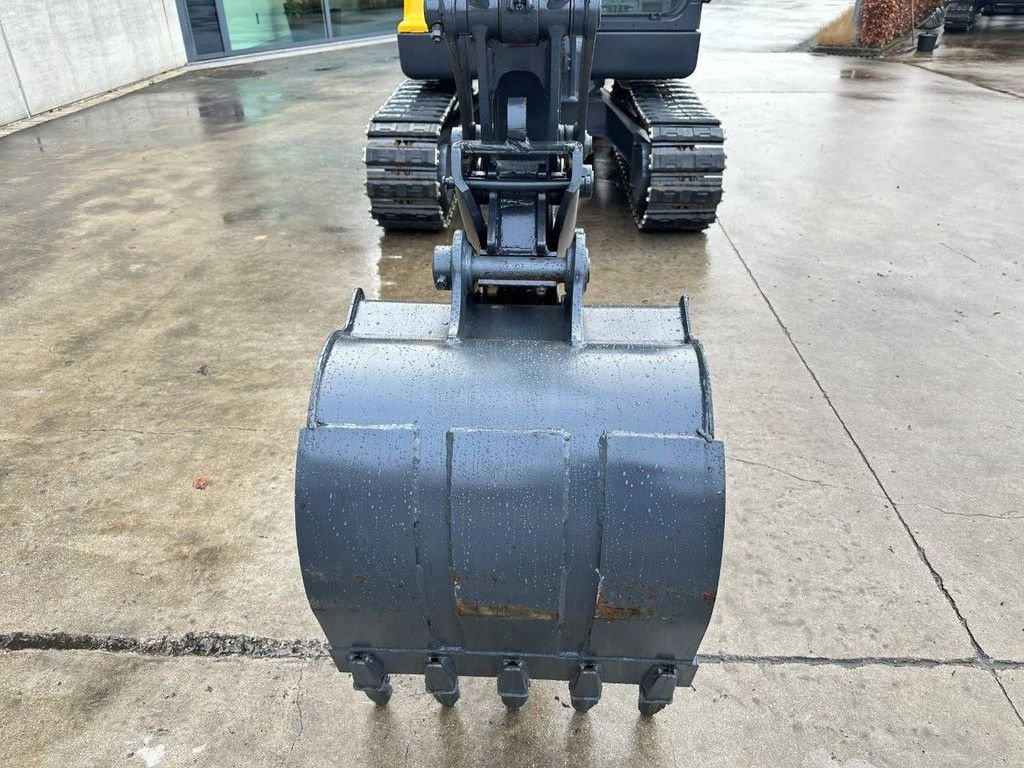 Kettenbagger typu Volvo EC55D, Gebrauchtmaschine v Antwerpen (Obrázek 10)