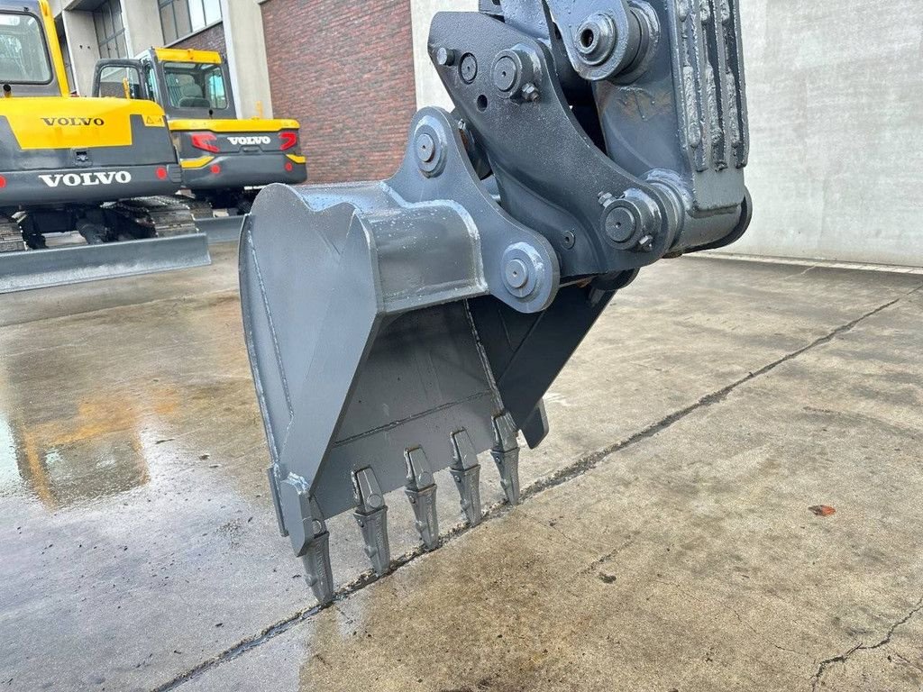 Kettenbagger του τύπου Volvo EC55D, Gebrauchtmaschine σε Antwerpen (Φωτογραφία 9)