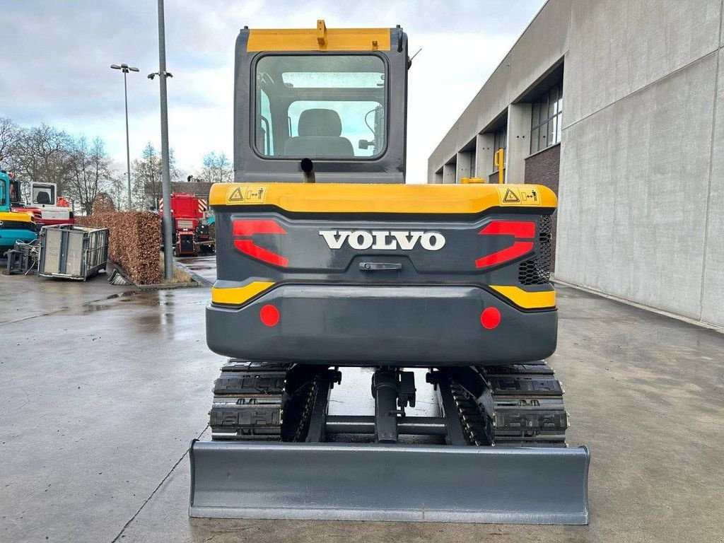 Kettenbagger του τύπου Volvo EC55D, Gebrauchtmaschine σε Antwerpen (Φωτογραφία 5)