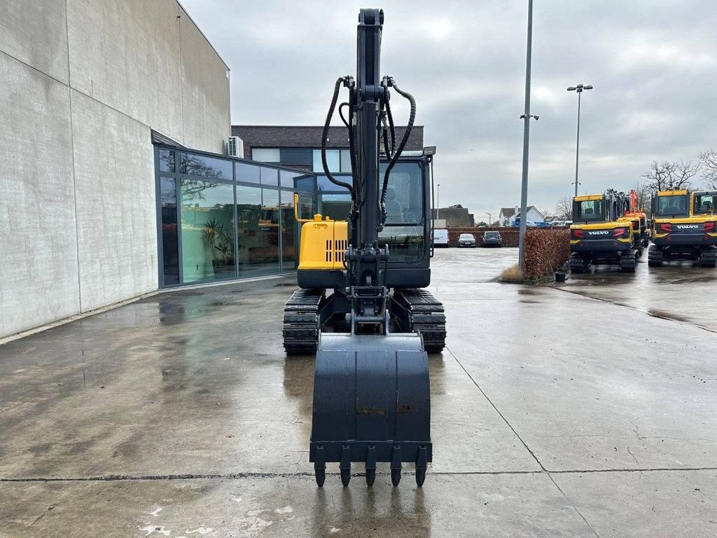 Kettenbagger del tipo Volvo EC55D, Gebrauchtmaschine In Antwerpen (Immagine 2)
