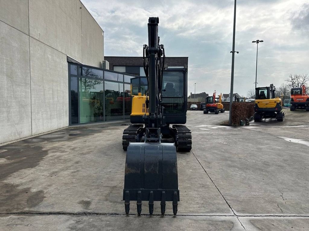 Kettenbagger του τύπου Volvo EC55D, Gebrauchtmaschine σε Antwerpen (Φωτογραφία 2)