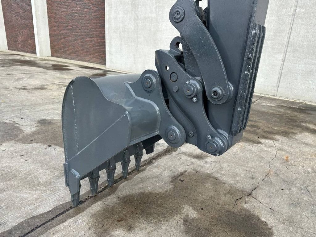 Kettenbagger του τύπου Volvo EC55D, Gebrauchtmaschine σε Antwerpen (Φωτογραφία 9)