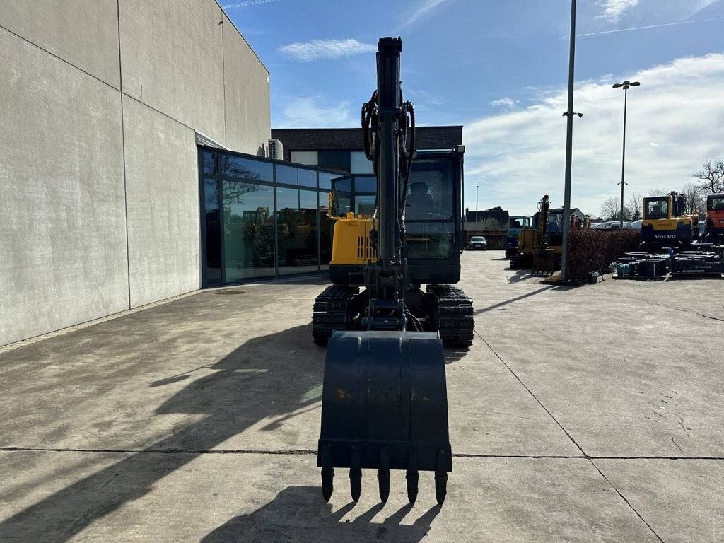 Kettenbagger типа Volvo EC55D, Gebrauchtmaschine в Antwerpen (Фотография 2)