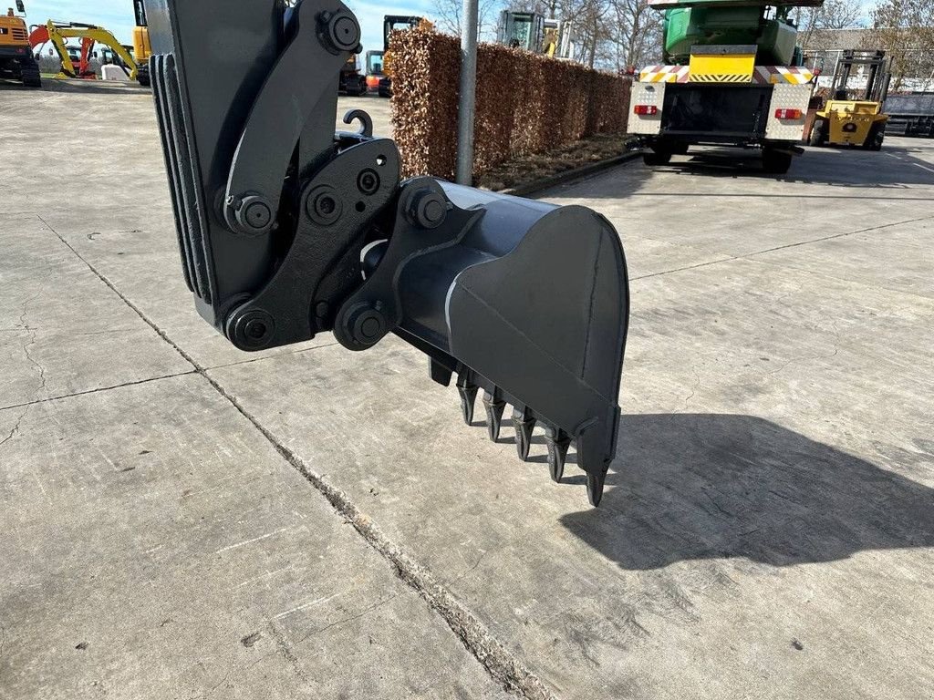 Kettenbagger типа Volvo EC55D, Gebrauchtmaschine в Antwerpen (Фотография 11)