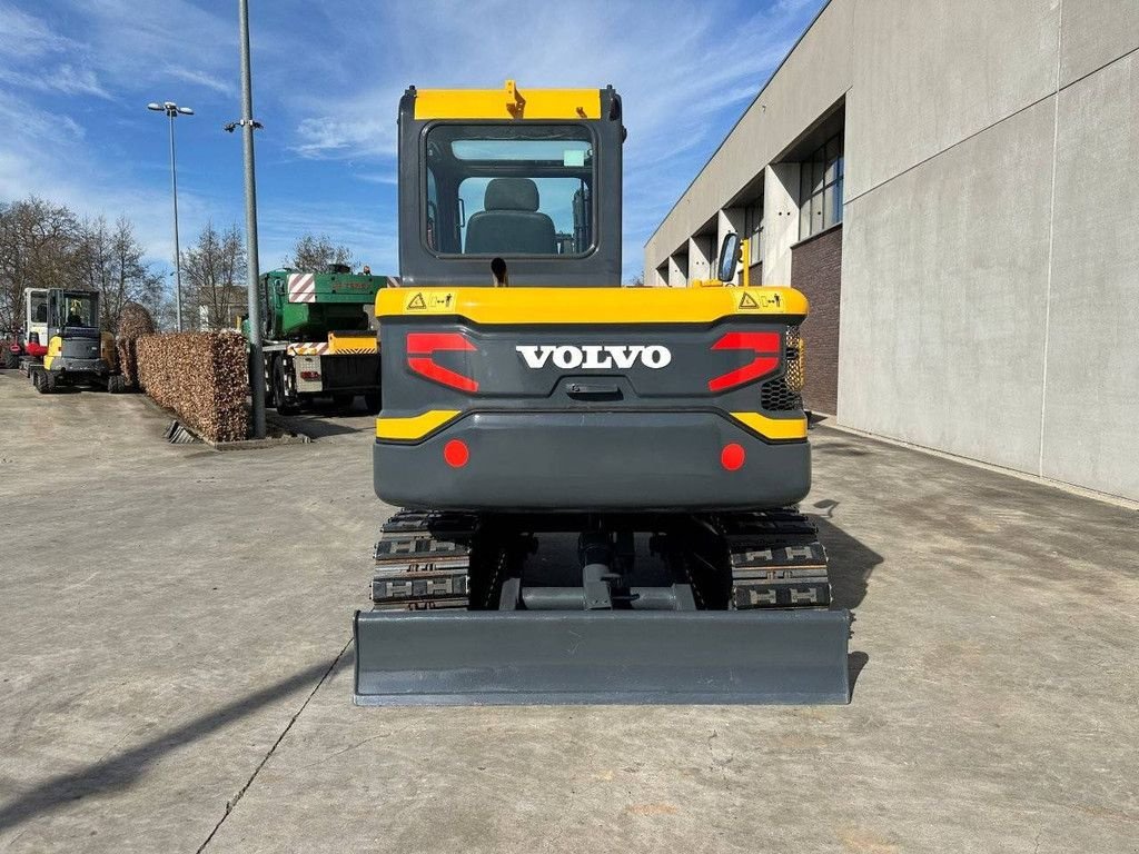 Kettenbagger типа Volvo EC55D, Gebrauchtmaschine в Antwerpen (Фотография 5)