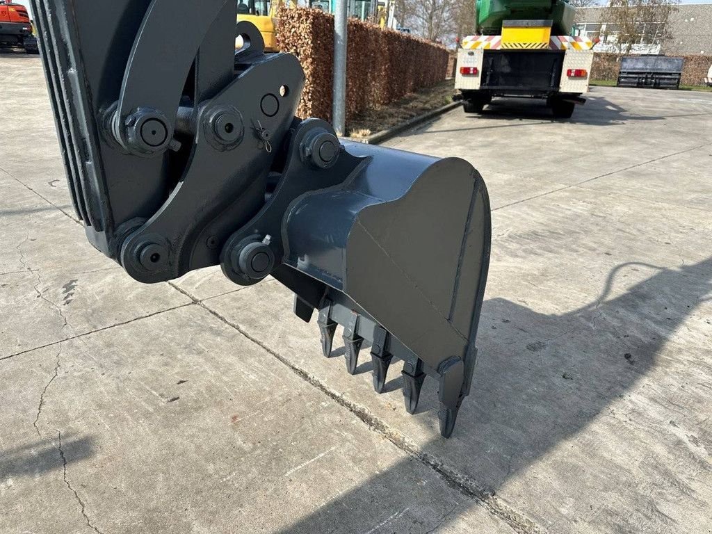 Kettenbagger του τύπου Volvo EC55D, Gebrauchtmaschine σε Antwerpen (Φωτογραφία 11)