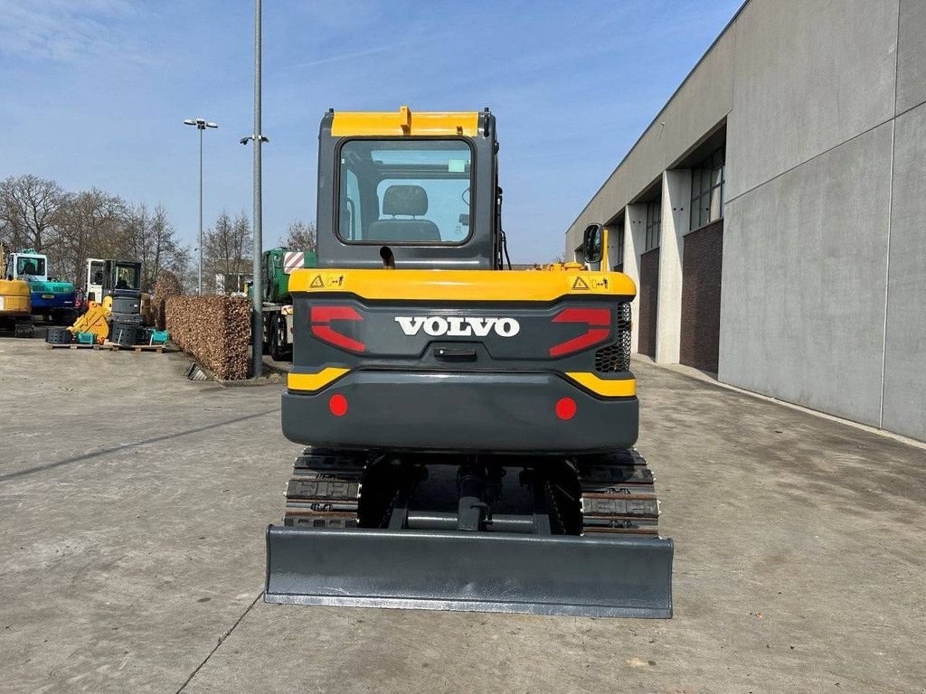 Kettenbagger του τύπου Volvo EC55D, Gebrauchtmaschine σε Antwerpen (Φωτογραφία 5)