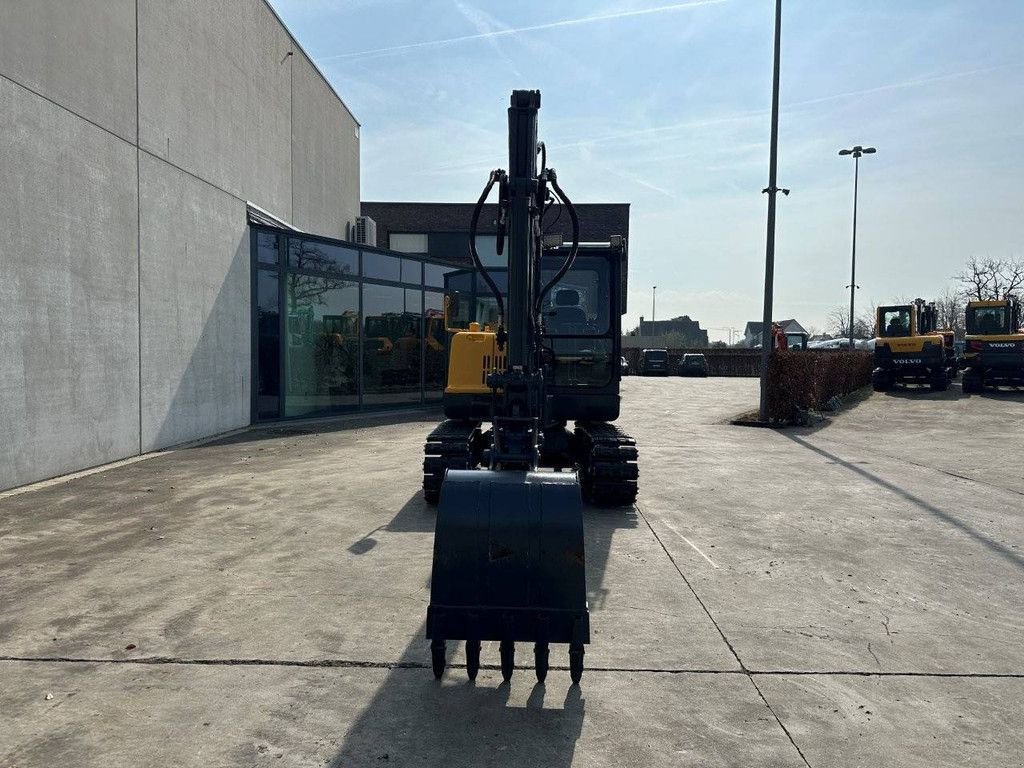 Kettenbagger του τύπου Volvo EC55D, Gebrauchtmaschine σε Antwerpen (Φωτογραφία 2)