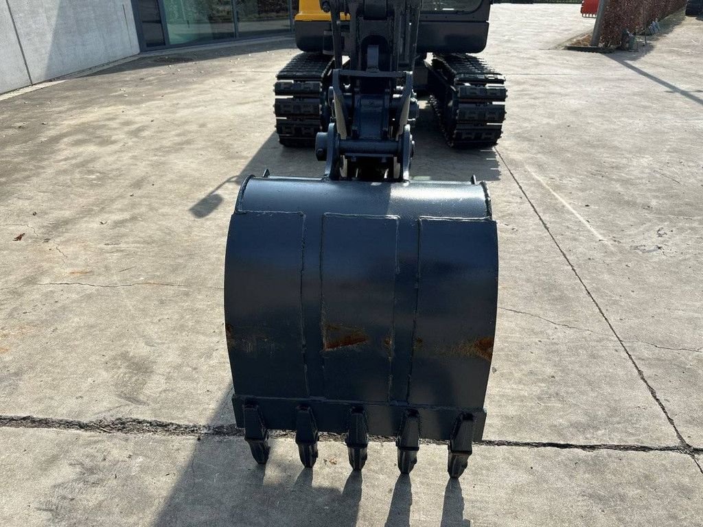 Kettenbagger του τύπου Volvo EC55D, Gebrauchtmaschine σε Antwerpen (Φωτογραφία 10)
