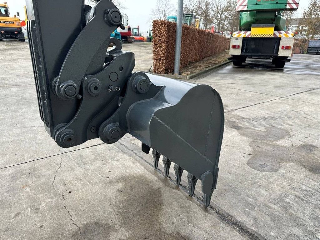 Kettenbagger tipa Volvo EC55D, Gebrauchtmaschine u Antwerpen (Slika 11)