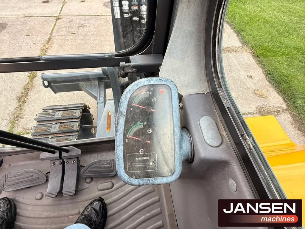 Kettenbagger a típus Volvo ec55d, Gebrauchtmaschine ekkor: Kootwijkerbroek (Kép 7)