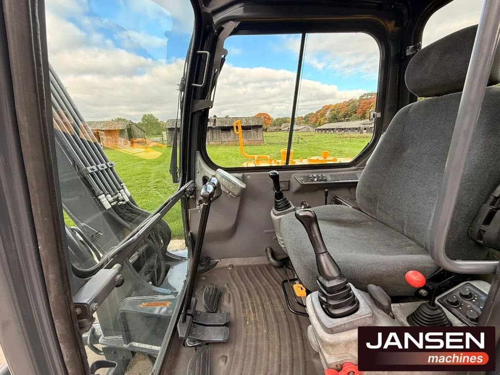 Kettenbagger a típus Volvo ec55d, Gebrauchtmaschine ekkor: Kootwijkerbroek (Kép 6)