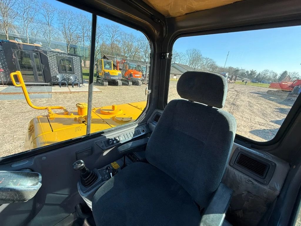 Kettenbagger typu Volvo ec55d, Gebrauchtmaschine v Kootwijkerbroek (Obrázok 10)