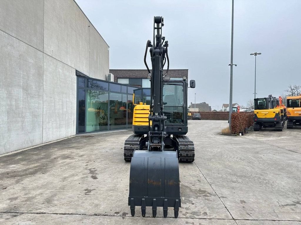 Kettenbagger typu Volvo EC60C, Gebrauchtmaschine v Antwerpen (Obrázek 2)