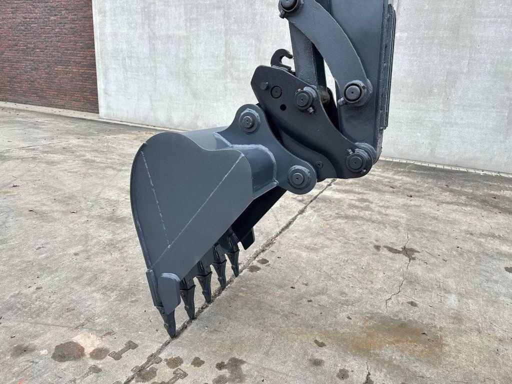 Kettenbagger typu Volvo EC60C, Gebrauchtmaschine v Antwerpen (Obrázek 9)