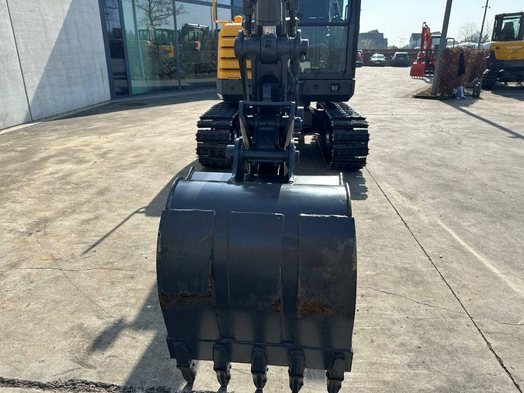 Kettenbagger van het type Volvo EC60C, Gebrauchtmaschine in Antwerpen (Foto 10)
