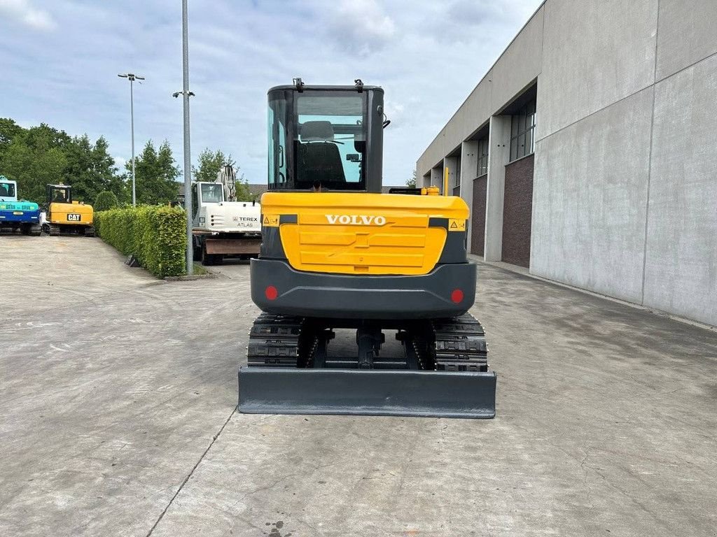 Kettenbagger типа Volvo EC60C, Gebrauchtmaschine в Antwerpen (Фотография 5)
