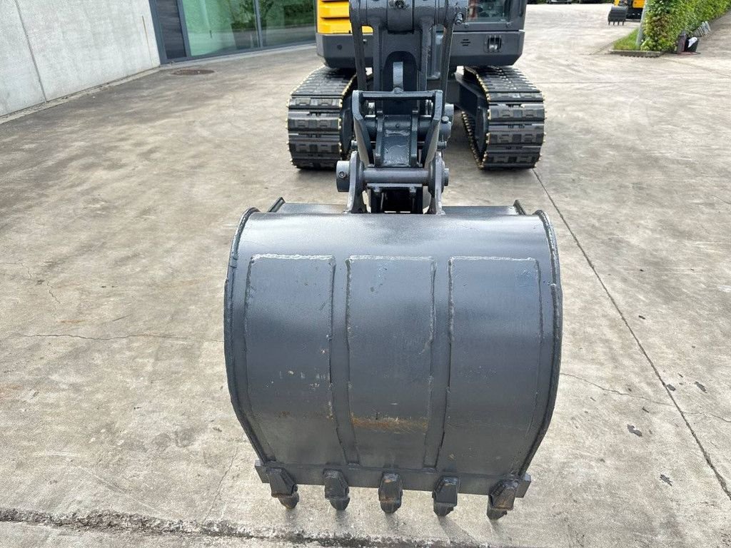 Kettenbagger типа Volvo EC60C, Gebrauchtmaschine в Antwerpen (Фотография 10)