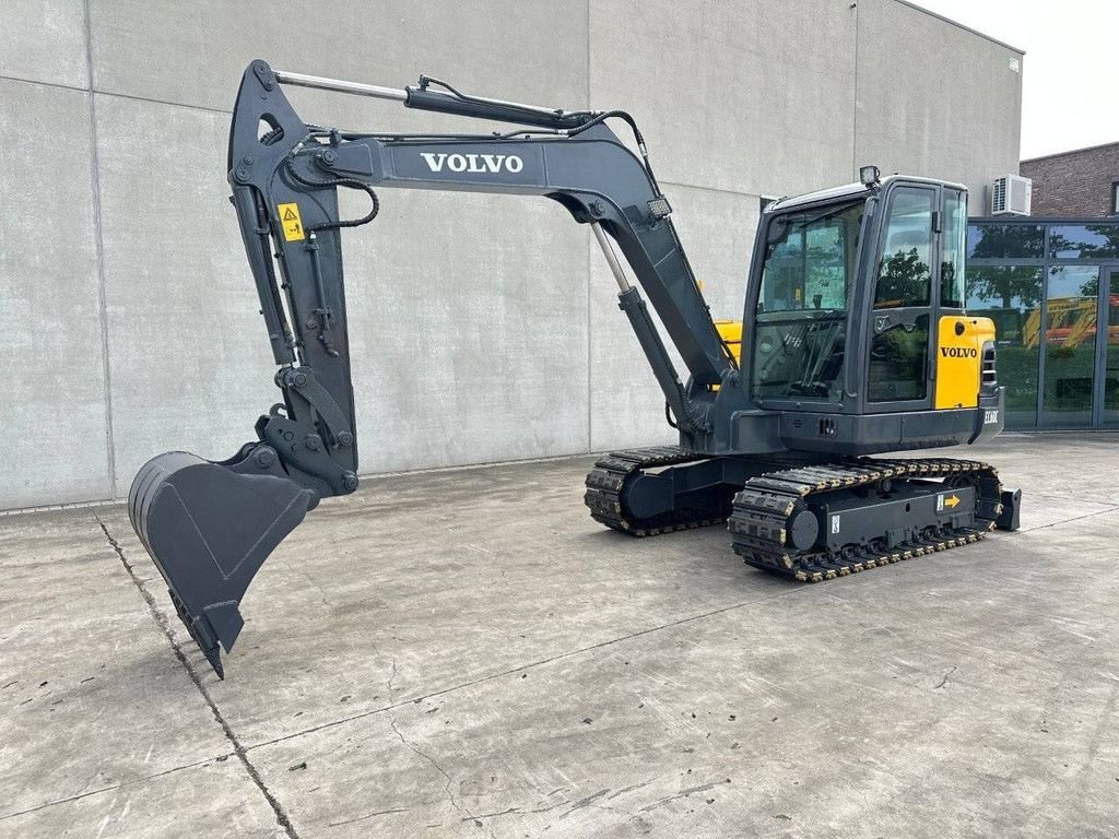 Kettenbagger типа Volvo EC60C, Gebrauchtmaschine в Antwerpen (Фотография 1)