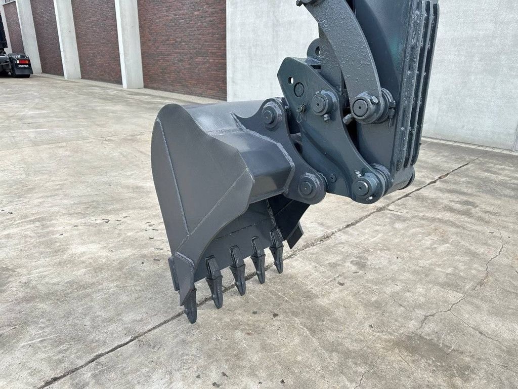 Kettenbagger типа Volvo EC60C, Gebrauchtmaschine в Antwerpen (Фотография 9)