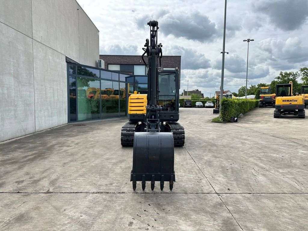 Kettenbagger типа Volvo EC60C, Gebrauchtmaschine в Antwerpen (Фотография 2)