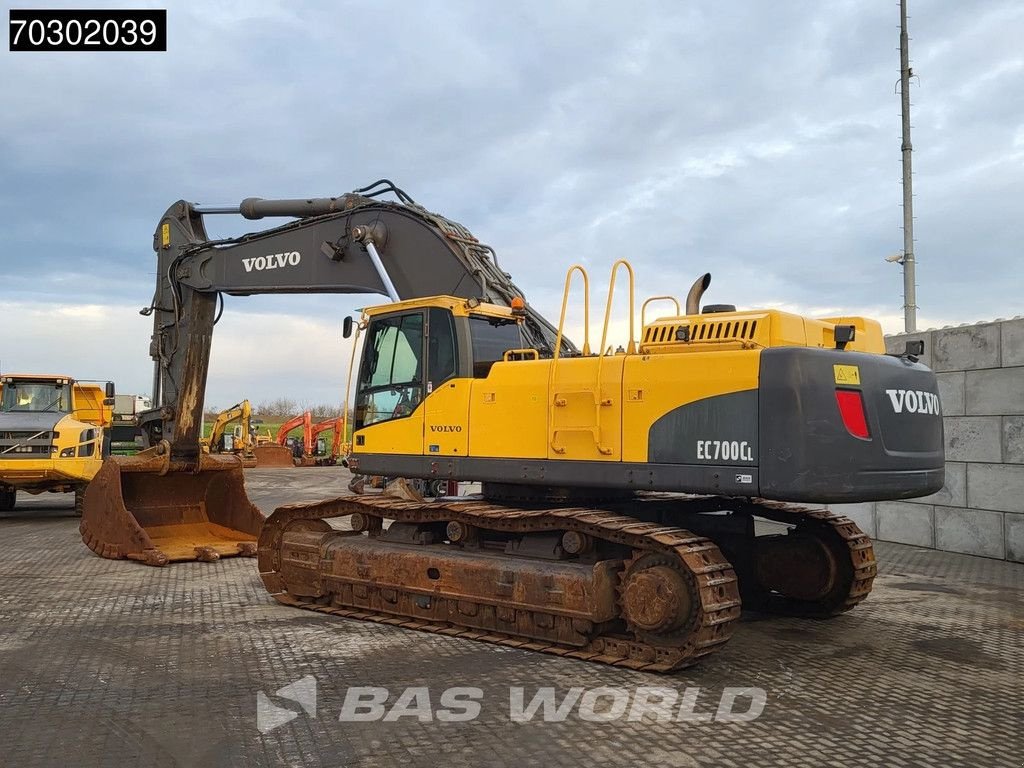 Kettenbagger типа Volvo EC700 C L, Gebrauchtmaschine в Veghel (Фотография 2)