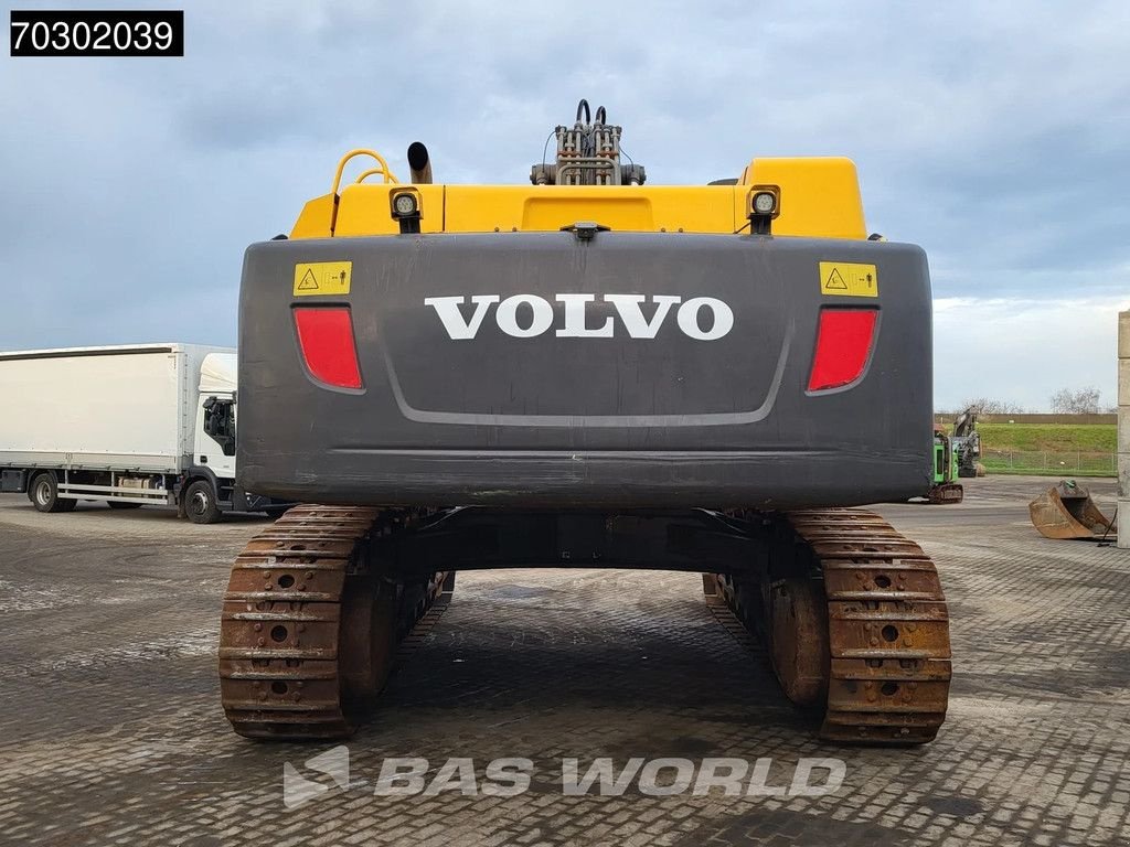 Kettenbagger типа Volvo EC700 C L, Gebrauchtmaschine в Veghel (Фотография 3)