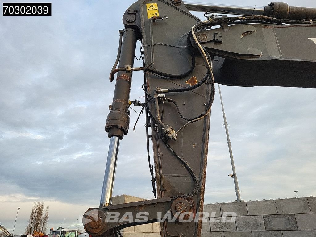 Kettenbagger des Typs Volvo EC700 C L, Gebrauchtmaschine in Veghel (Bild 11)