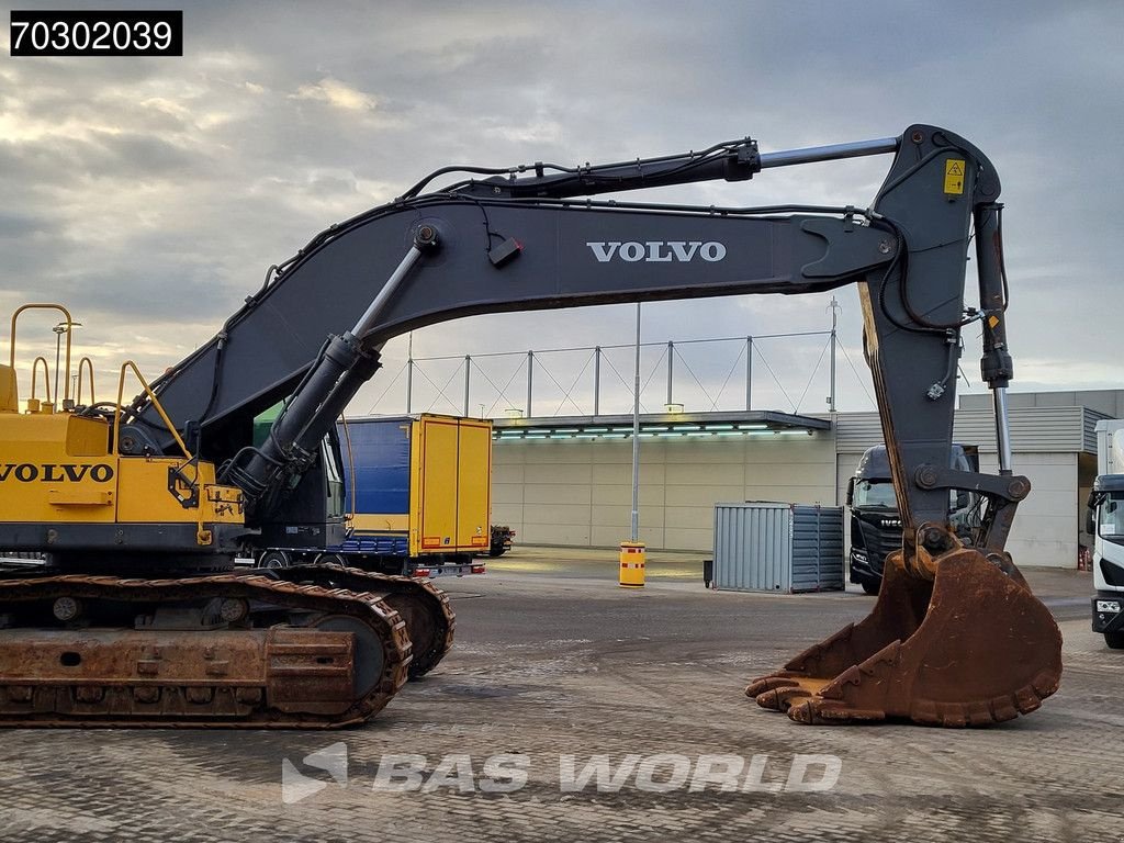 Kettenbagger des Typs Volvo EC700 C L, Gebrauchtmaschine in Veghel (Bild 8)