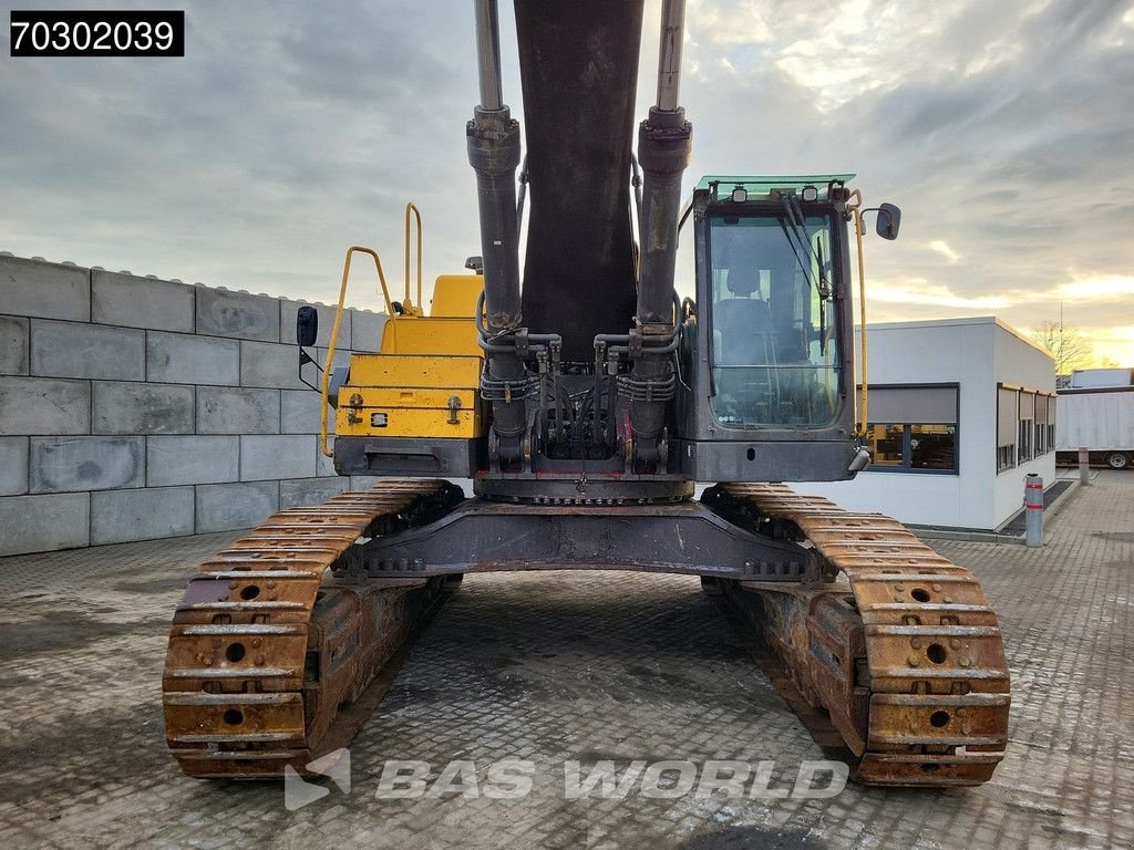 Kettenbagger des Typs Volvo EC700 C L, Gebrauchtmaschine in Veghel (Bild 9)