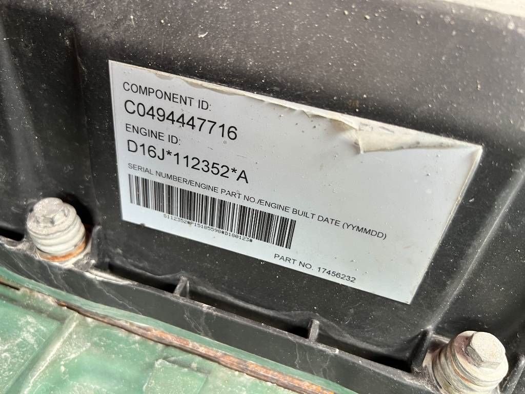 Kettenbagger του τύπου Volvo EC750E L, Gebrauchtmaschine σε Venlo (Φωτογραφία 9)