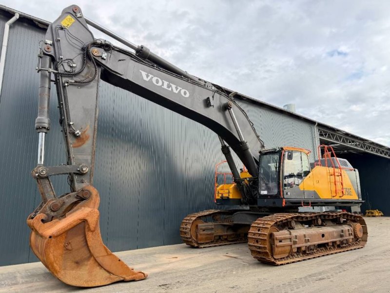 Kettenbagger typu Volvo EC750E L, Gebrauchtmaschine v Venlo