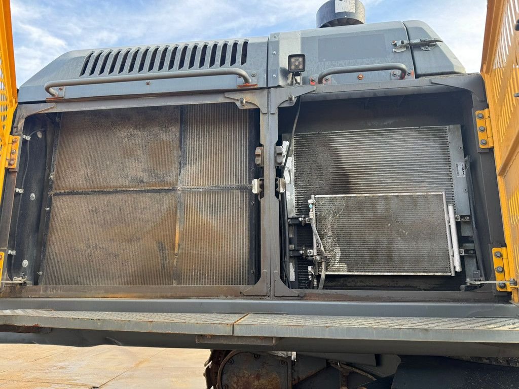 Kettenbagger des Typs Volvo EC750EL, Gebrauchtmaschine in Velddriel (Bild 11)