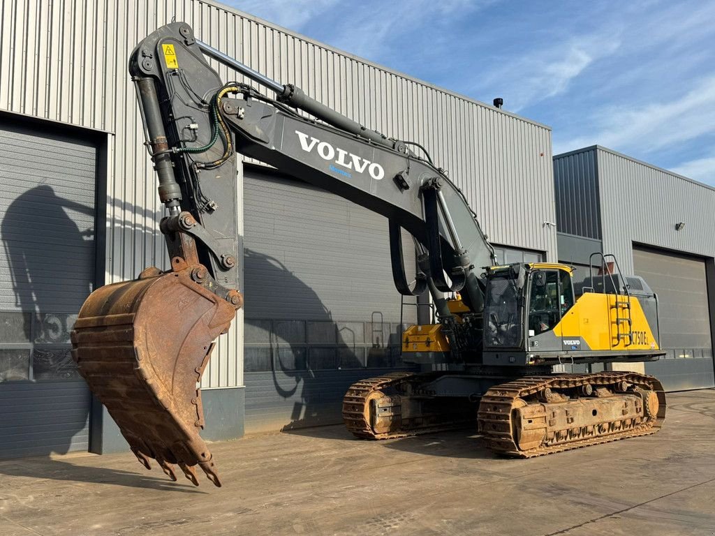Kettenbagger des Typs Volvo EC750EL, Gebrauchtmaschine in Velddriel (Bild 3)