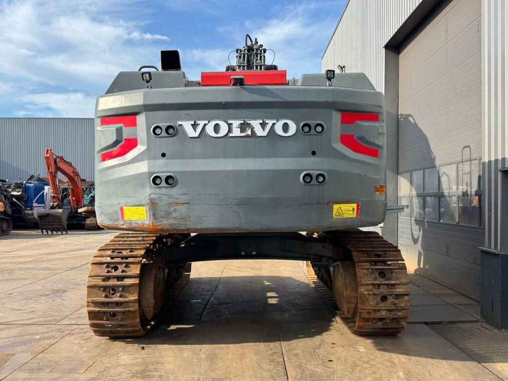 Kettenbagger typu Volvo EC750EL, Gebrauchtmaschine v Velddriel (Obrázek 4)